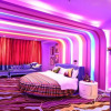 Отель Vegas Culture Hotel (Chengdu Shaoling Road), фото 19