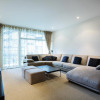 Отель Veeve  - Luxury 2 Bedroom Apartment - Chelsea Bridge Wharf, фото 3