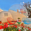 Отель Glamping Amate - Hotel Burbuja, фото 4