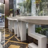Отель Hans Elegant Hotel Zhuzhou (Railway Station Clothing Market Center Plaza), фото 5