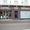 Отель de Rennes в Ле Мане