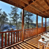 Отель Mountain Blessings - Four Bedroom Cabin, фото 30