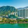 Отель Four Points By Sheraton Hong Kong, Tung Chung, фото 10