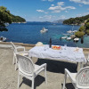 Отель Beach Front Villa a Stone Throw Away From the sea, фото 12