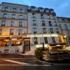 Отель Paris Saint-Cloud Hôtel в Сене-Клу