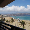 Отель Huge Balcony over Las Canteras By CanariasGetaway, фото 13