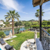 Отель Riverside Villa 8 Persons With Access to the sea, фото 19