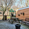Отель House With 3 Bedrooms In Edam With Enclosed Garden And Wifi, фото 13