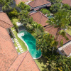 Отель 2BR Villa Alice Satu in Seminyak, фото 24