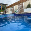 Отель B-8 hermoso apartamento al pie de la montaña con piscina total mente equipado, фото 9