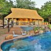 Отель Victoria Falls Safari Lodge, фото 9