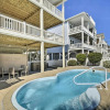 Отель Coastal Retreat w/ Double Deck & Ocean Views!, фото 18