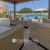 Отель Large Pool & Garden, Billiard, Peaceful Area, Near to the Sea, Coral Bay Paphos, фото 24