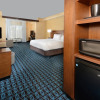 Отель Fairfield Inn & Suites by Marriott Raleigh Capital, фото 7