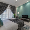 Отель Perfect Studio In Marina 5Mins Walk To Beach, фото 12