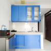 Отель Spacious And Cozy 2Br Apartment Mekarwangi Square Cibaduyut, фото 3