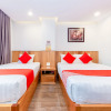 Отель OYO 90794 Maple Hotel, фото 3