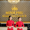 Отель Minh Phu Diamond Palace Hotel, фото 16
