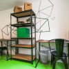 Отель Hostel room superclean for 3, фото 12