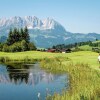 Отель Spacious Apartment In Kitzbuhel With Balcony, фото 22