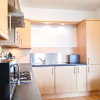Отель Beautiful Edinburgh Flat With 2 Double Bedrooms, фото 23