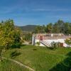 Отель VILLA MANZA - Charming country house with terrace and garden. Free WIFI. в Кампанете