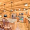 Отель Carroll Log Cabin w/ Deck < 9 Mi to Bretton Woods!, фото 9