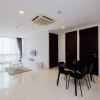 Отель Exclusive and Cozy 2BR Apartment at The Empyreal Epicentrum, фото 9