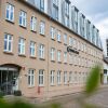 Отель Oasia Aarhus в Орхусе