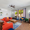 Отель Spacious 4BR Villa Private Pool Cozy Location, фото 14