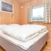 Отель Seclusive Holiday Home in Jutland near Sea, фото 6