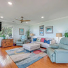Отель Wilmington Getaway w/ Dock & Masonboro Island View, фото 32