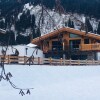 Отель Spacious Chalet with Sauna in Krimml, 400 M From the Ski-Bus Stop, фото 21