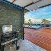 Отель Beautiful Home in Kastel Stari with Hot Tub, Sauna & Outdoor Swimming Pool, фото 28