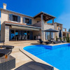 Отель Gorgeous Villa With Private Pool and Covered Terrace & Sea View, фото 14