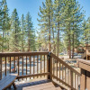 Отель Tahoe Area Townhome Near Hiking & Golfing!, фото 8