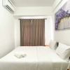 Отель Comfortable 1Br At Vasanta Innopark Apartment, фото 3