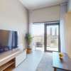Отель WelHome - Panoramic City Views Amidst Gardens in JVC, фото 12