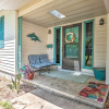 Отель Fort Walton Coastal Retreat w/ Yard: Walk to Beach, фото 18