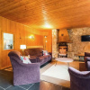 Отель Detached Chalet With Views of the Lake of Butgenbach in the Middle of Nature, фото 2