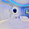 Отель Atypicap Capsule Hostel, фото 22