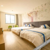 Отель Heng 8 Chain Hotel (Fanchang Anding Road), фото 11