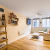 Отель Fantastic Central Brixton Flat for up to 6 Guests, фото 13