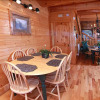 Отель Hullabaloo - Four Bedroom Cabin, фото 10