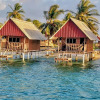 Отель Private Over the Water Cabin on San Blas Island, фото 12