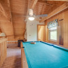 Отель Gatlinburg Cabin w/ Pool Table ~ 6 Mi to Downtown!, фото 14