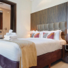 Отель Bright and Stylish 1BR in JLT, фото 18