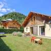 Отель Chalet With 4 Bedrooms in Saint Jean D'aulps, With Wonderful Mountain, фото 10