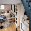 Отель The Earl s Court Space - Modern 2bdr Flat With Terrace Parking, фото 8