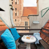 Отель Elite Apartments D uga Rooftop Balcony With the Old Town View OLD Town, фото 3